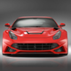 Illustration for article titled Spectacular Widebody Version And 781 HP For Ferrari F12berlinetta